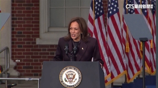 讓賀錦麗遞補成「首位女總統」？　前幕僚籲：拜登辭職