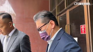 林鴻南遭妻指控「竊千萬珠寶」　首開庭主張無罪