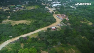 哥倫比亞豪雨10萬多人受災　總統取消外訪拚救災