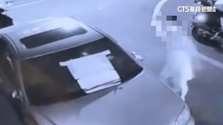 車停自家門...　男嫌「停轉角」怒砸車　挨告判拘役50天