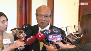 近5千億軍購傳蕭美琴主導　府：目前無新階段討論