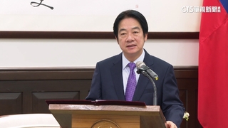 賴交付APEC代表團3任務！　台拚突圍　爭取加入CPTPP