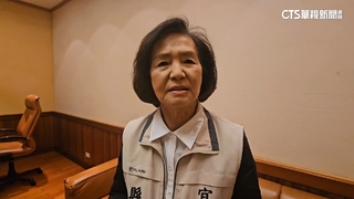 涉貪遭求刑20年　林姿妙喊冤曝「檢廉坦承監聽錯誤」
