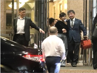 遭爆飯局有香肩美女送客　陳時中、王必勝：醫界聚餐不容抹黑