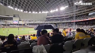 大巨蛋漏水問題沒解決！　北市府開罰遠雄120萬