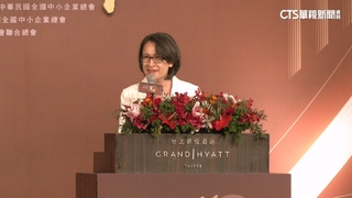 外媒曝蕭美琴負責5千億軍購　府：目前無新一階討論