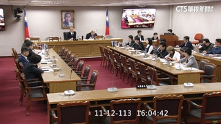 吵財劃法！　藍轟「先確認議事錄」　綠舉「會計法」反擊