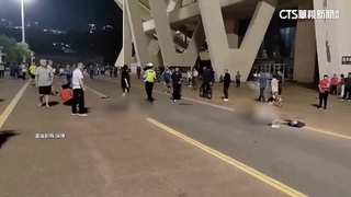 廣東珠海男駕車衝撞人群　中國央視：35死.43傷