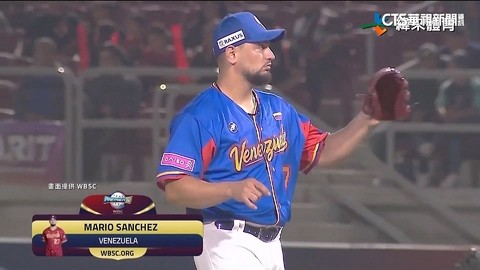 「勝騎士」飆6局10K好投 率委內瑞拉退美國取第2勝
