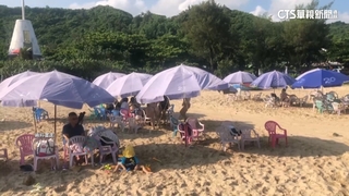 墾丁觀光降2成如疫情期間　旅宿業者盼挽國旅信心