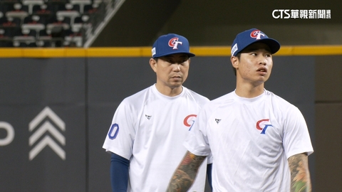 台韓首戰先發投手 左投林昱珉對決「怪投」高永表