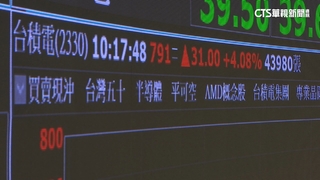 台積電表現亮眼　第3季擬配發現金股利每股4.5元