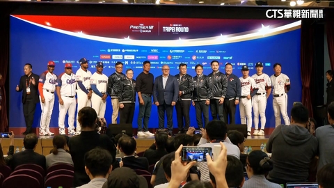 韓媒記者會「祖宗三代」擔保 求台灣先發投手