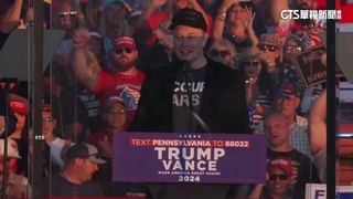 川普宣布馬斯克與拉馬斯瓦米　領導政府效率部