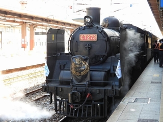 「蒸氣女王」回歸！慶宜蘭線鐵道通車百年 11/30新北出發