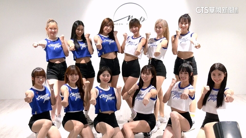 12強賽開打! 台灣隊CT Amaze對上韓國四大金釵