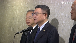 財劃法議事錄經表決確認！　卓榮泰：目前版本最有把握