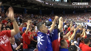 終於贏了！12強台灣隊6：3勝韓國隊　全場球迷嗨翻