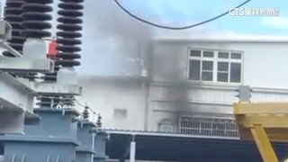 高雄旗津民宅大火　老夫妻1死1昏迷送醫搶救中