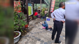 阿里山景觀台棧道斷　退休教師團5人摔落1死4傷