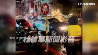 不滿檢舉騎樓「停機車」警未取締　民眾跳針質問