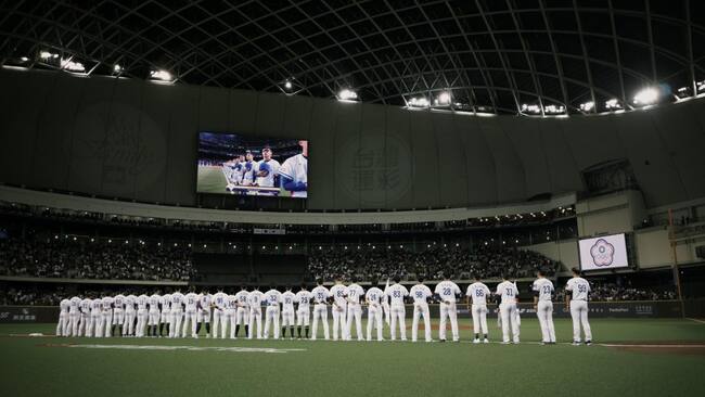 12強》韓國飛球擊牆改判全壘打　蔡其昌：會提出申訴 | 華視新聞