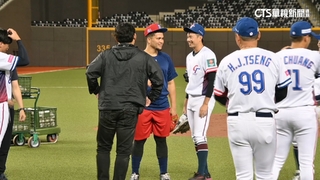 「異父異母的兄弟」　12強賽黃子鵬今過招威能帝