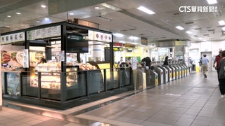 北捷擬修法「禁食區」販售食品　蔣：仍禁食.提供民眾便利