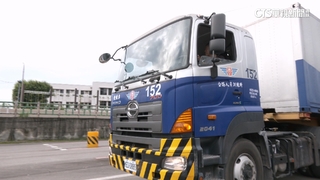 大型車視線死角多！　「左駕」右側盲區大於左側