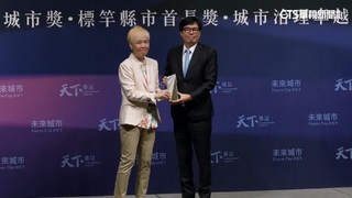 高雄奪施政.永續雙冠王　陳其邁：感謝市民肯定