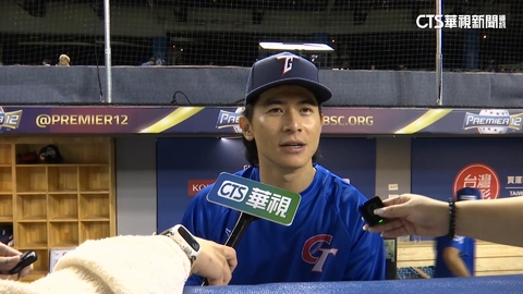 小四爺喊話「全壘打」成真 陳傑憲開轟甩低潮