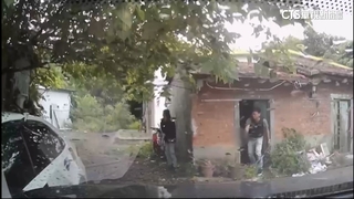 通緝犯拒撿開車衝撞偵防車　警朝輪胎轟9槍逮人