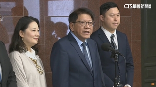 率考試委員被提名人赴各黨團　潘孟安：盼人事案通過