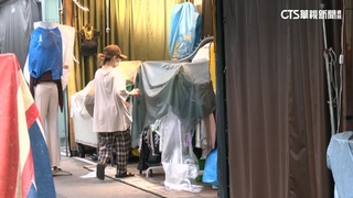 連3次颱風！瑞豐夜市攤商減少備料.收攤後防颱