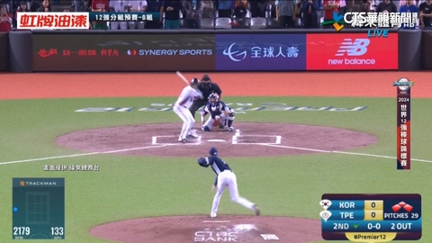 台韓戰痛失6分! 高永表遭批「最大戰犯」 韓媒:台北慘案