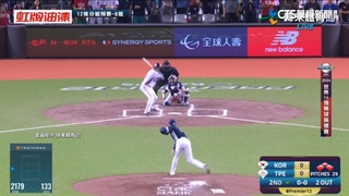 台韓戰痛失6分！　高永表遭批「最大戰犯」　韓媒：台北慘案