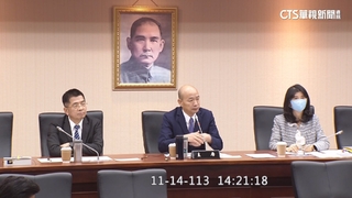 林國成建議「提罷免者自費」　黃國昌：黨團立場還要討論