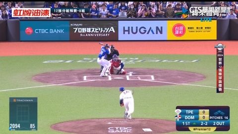 台日大戰將登場 陳傑憲.森下翔太打擊率皆7成14