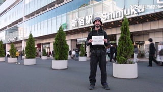不搭飛機！埃及男花274天開羅-東京　吸逾75萬粉絲