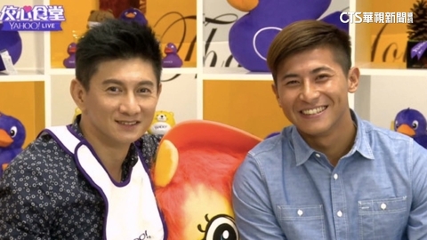 「四爺」好威! 台灣隊長陳傑憲撞臉影星吳奇隆