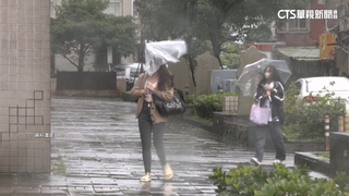 「萬宜」登年度風王　外圍雲系將影響台灣天氣