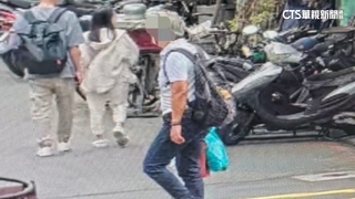 高鐵車廂持利器傷人　嫌趁亂逃.三度變裝警追人