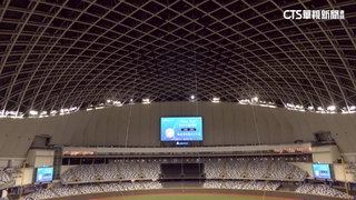 12強賽大巨蛋開打　場館「高屋頂」設計引熱議