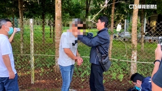 高鐵持刀男變裝3次設斷點　逃亡近30hrs南投魚池落網