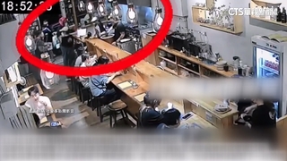 不耐久候爆口角！外送員拒轉單疑報復店家　平台要查