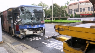 撞前車釀禍！　肇事公車女駕駛：失憶不記得發生什麼事