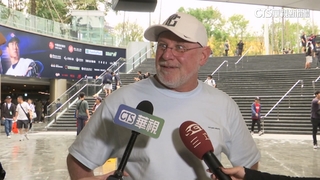 來台為兒加油　澳洲選手父讚：台灣是很棒的國家