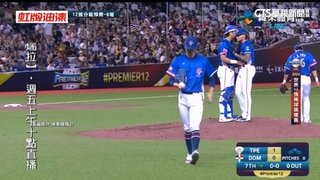 台灣隊晉4強　今晚台古大戰黃子鵬再扛先發