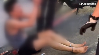 驚！高雄隨機攻擊4傷　男「見人就刺」女無辜破相