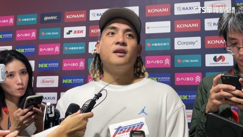台灣隊挺住「雜音」前進東京 吉力吉撈:我們相信自己